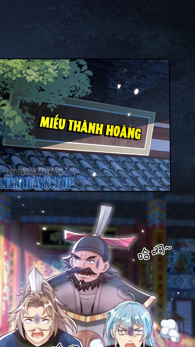 Ta Thực Sự Không Muốn Làm Thần Tiên chapter 19 - Trang 2