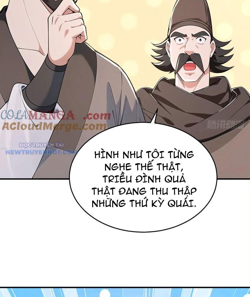 Ta Thực Sự Không Muốn Làm Thần Tiên chapter 107 - Trang 37