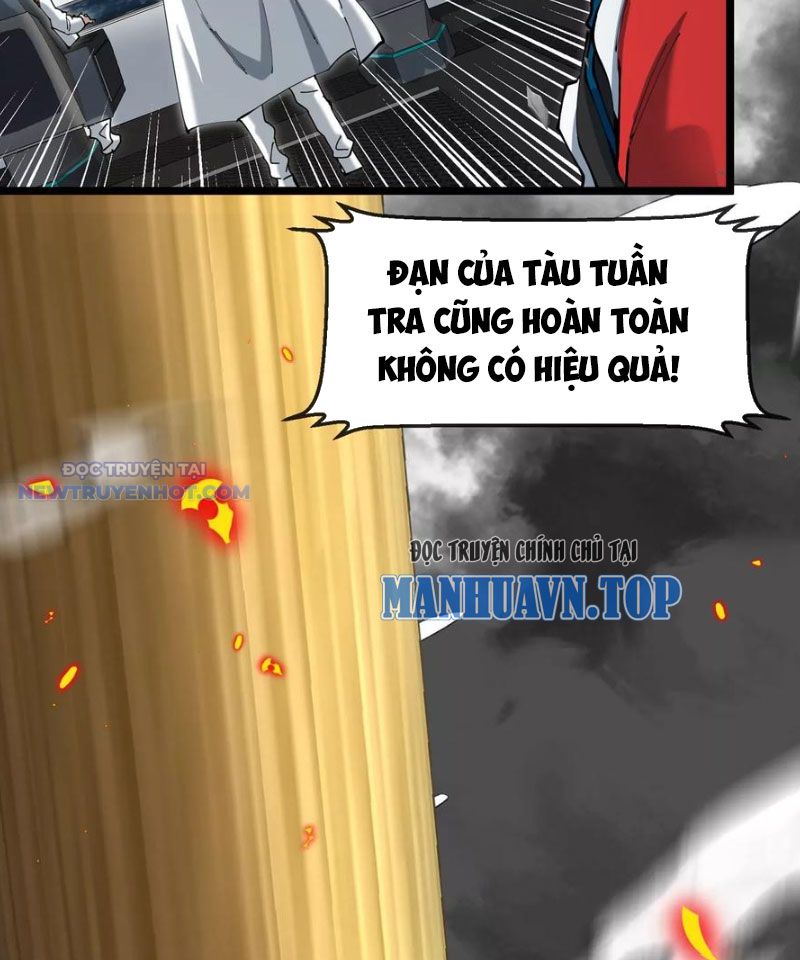 Ta Là Quái Thú Đại Chúa Tể chapter 45 - Trang 31