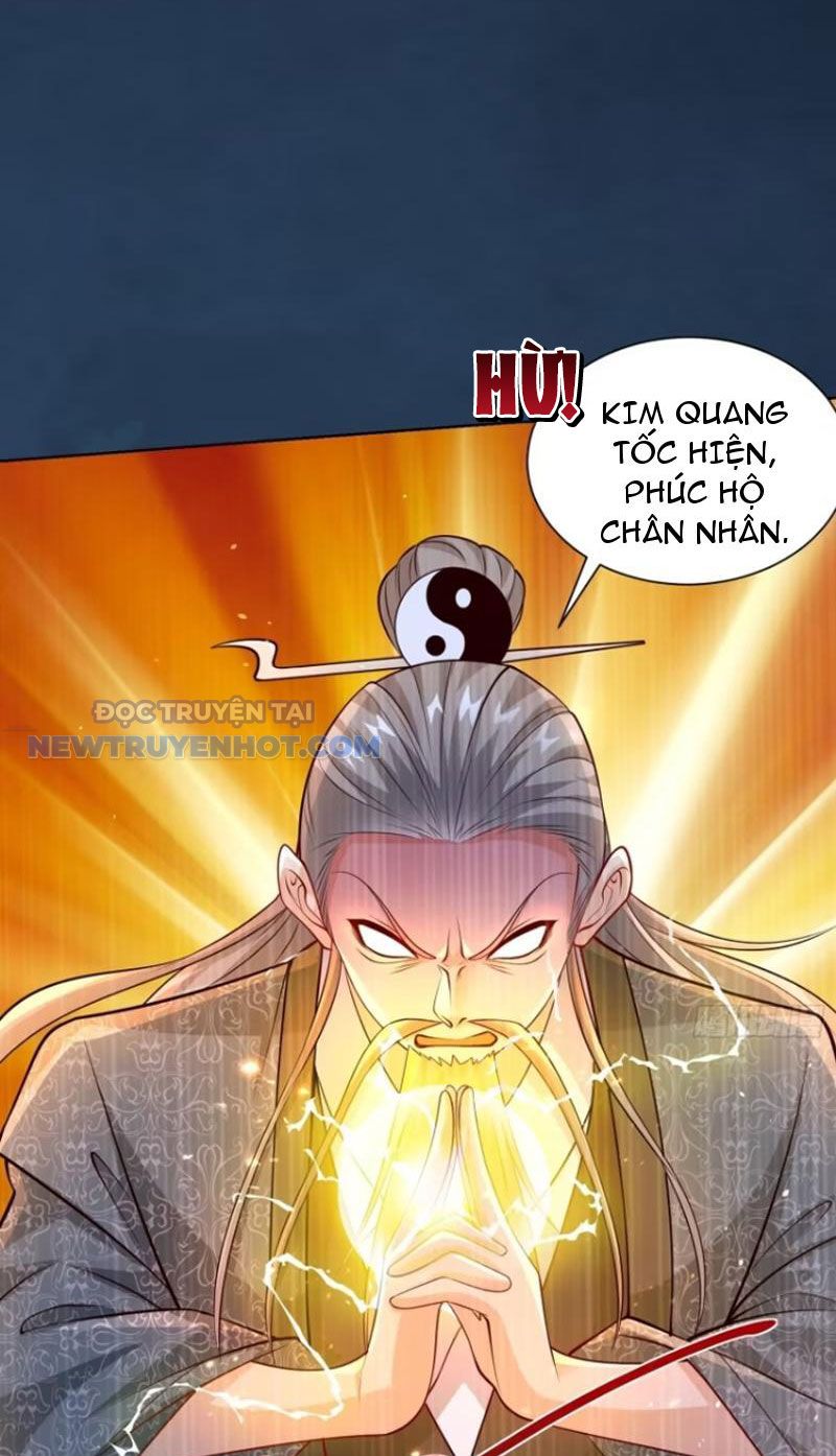 Ta Thực Sự Không Muốn Làm Thần Tiên chapter 46 - Trang 19