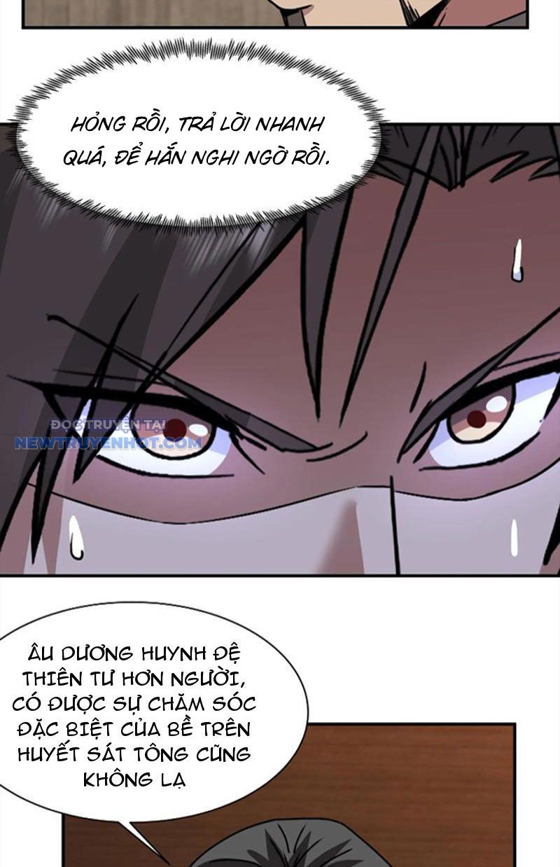 Hỗn Độn Thiên Đế Quyết chapter 62 - Trang 23