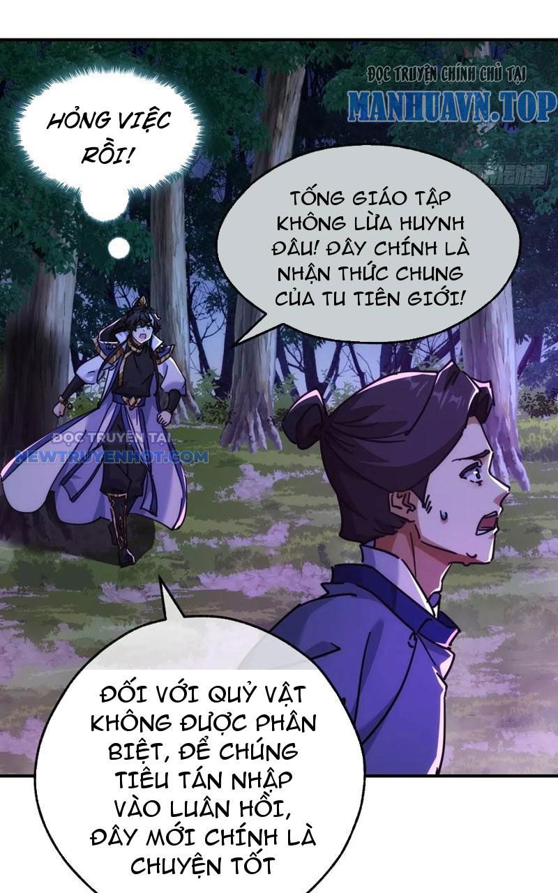 Mời Công Tử Trảm Yêu chapter 38 - Trang 30