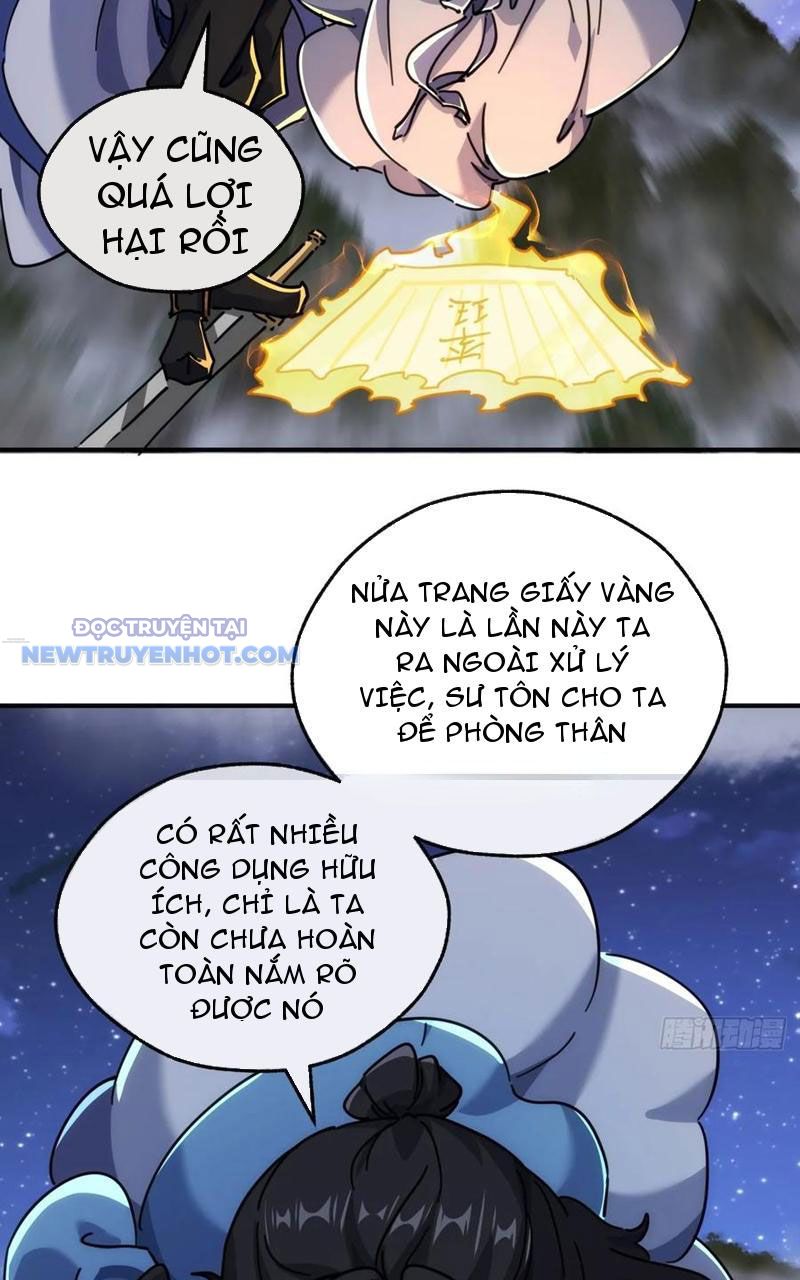 Mời Công Tử Trảm Yêu chapter 37 - Trang 25