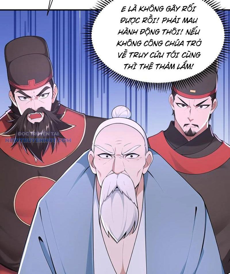 Ta Thực Sự Không Muốn Làm Thần Tiên chapter 86 - Trang 59