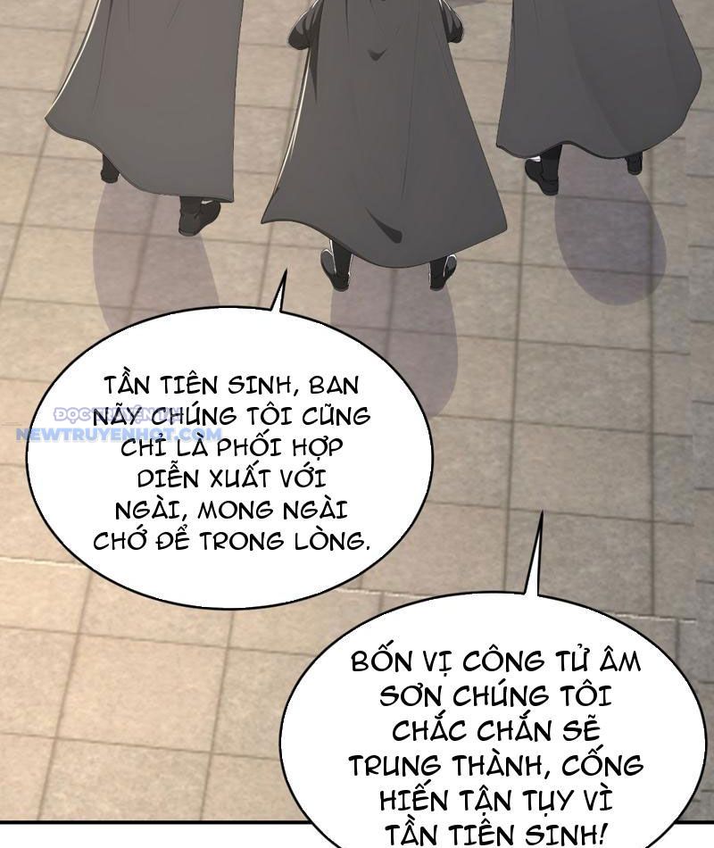 Ta Thực Sự Không Muốn Làm Thần Tiên chapter 106 - Trang 43