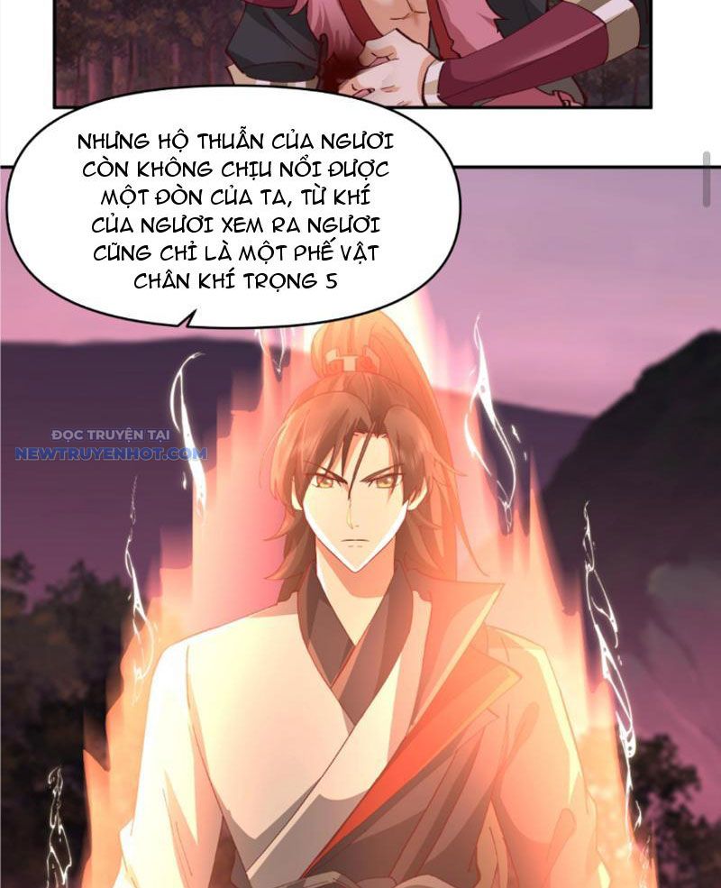 Hỗn Độn Thiên Đế Quyết chapter 42 - Trang 17