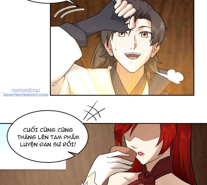 Hỗn Độn Thiên Đế Quyết chapter 54 - Trang 3