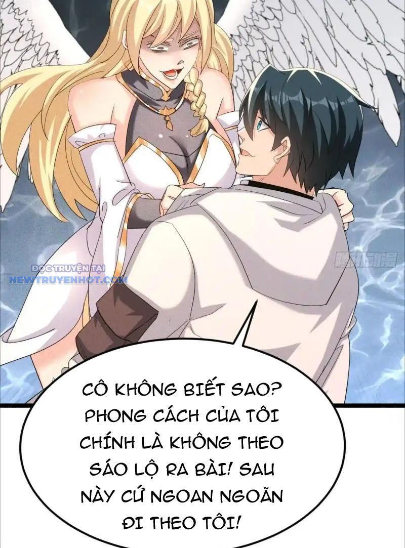 Ta Vô địch Phản Sáo Lộ chapter 34 - Trang 32