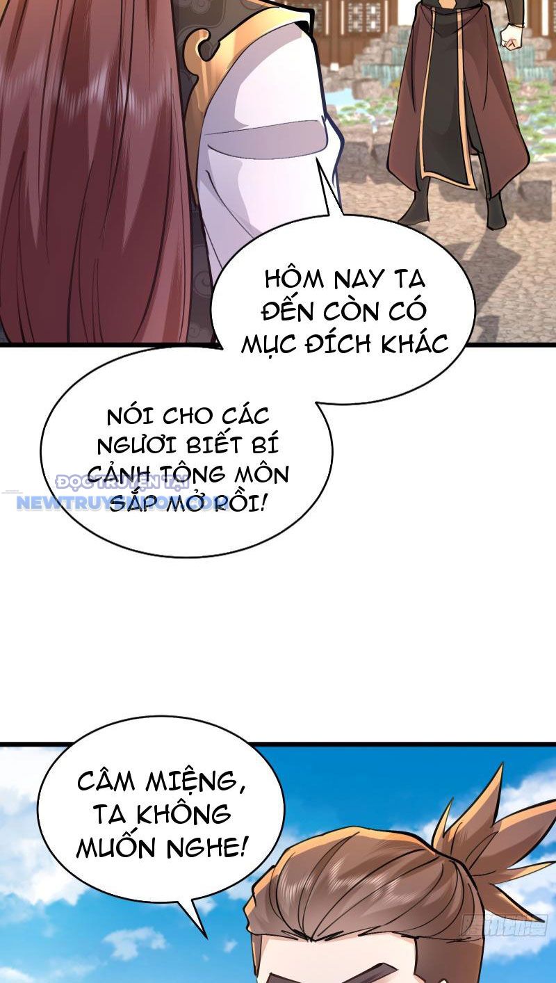 Trường Sinh Bất Tử Ta Chỉ Tu Cấm Thuật chapter 42 - Trang 20