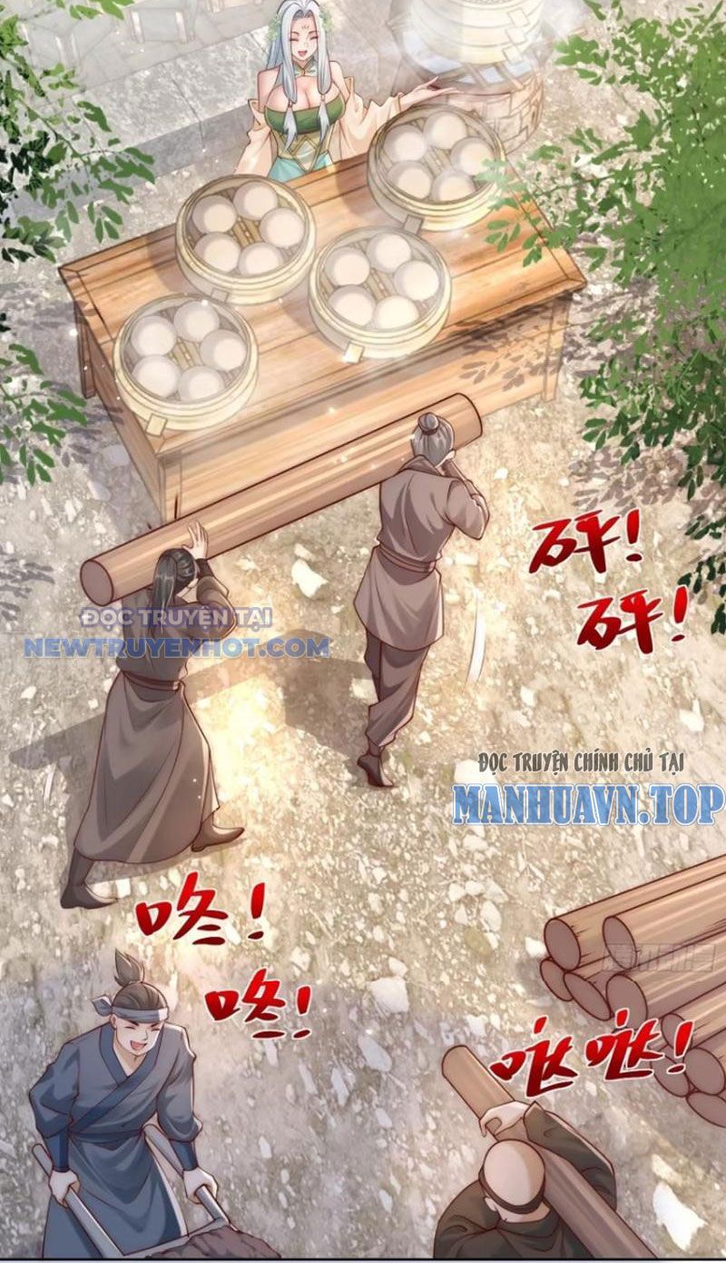 Ta Thực Sự Không Muốn Làm Thần Tiên chapter 42 - Trang 13