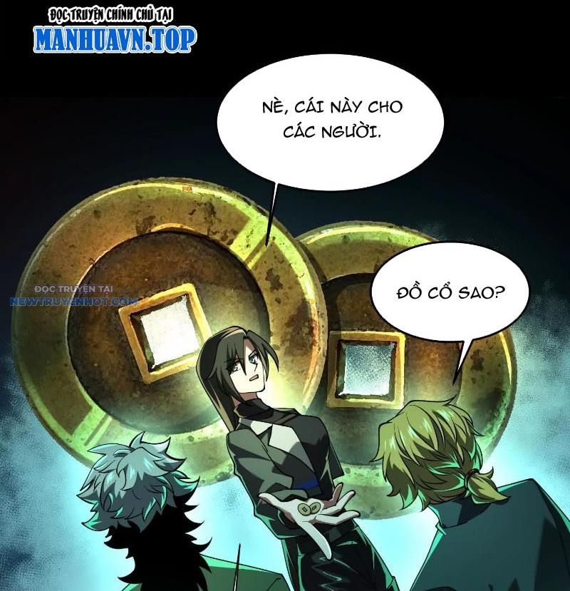 Thần Trò Chơi Dục Vọng chapter 41 - Trang 49