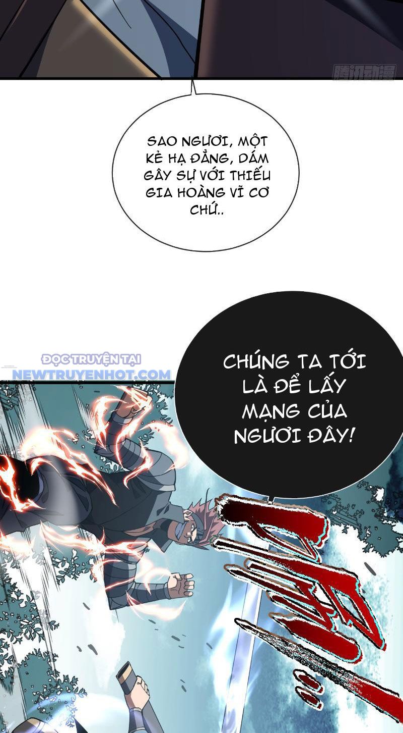 Mệnh Luân Chi Chủ! Làm Kẻ Biến Dị Giáng Xuống Nhân Gian chapter 30 - Trang 32