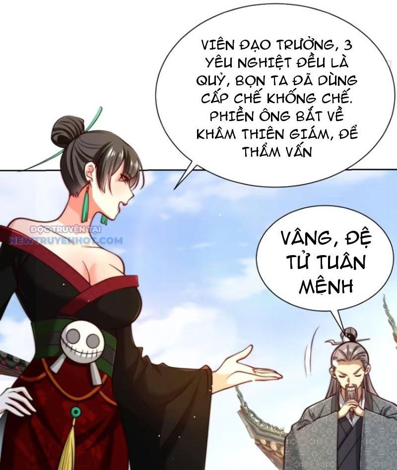 Ta Thực Sự Không Muốn Làm Thần Tiên chapter 47 - Trang 84