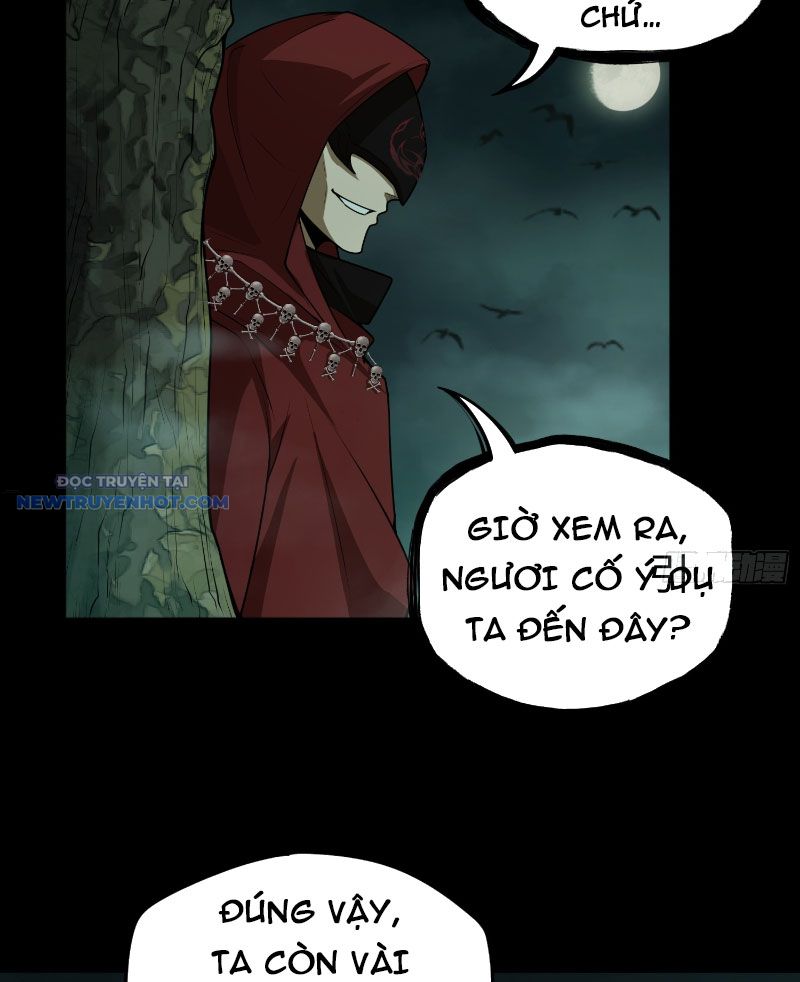 Đại Lộ Vô Danh chapter 31 - Trang 5