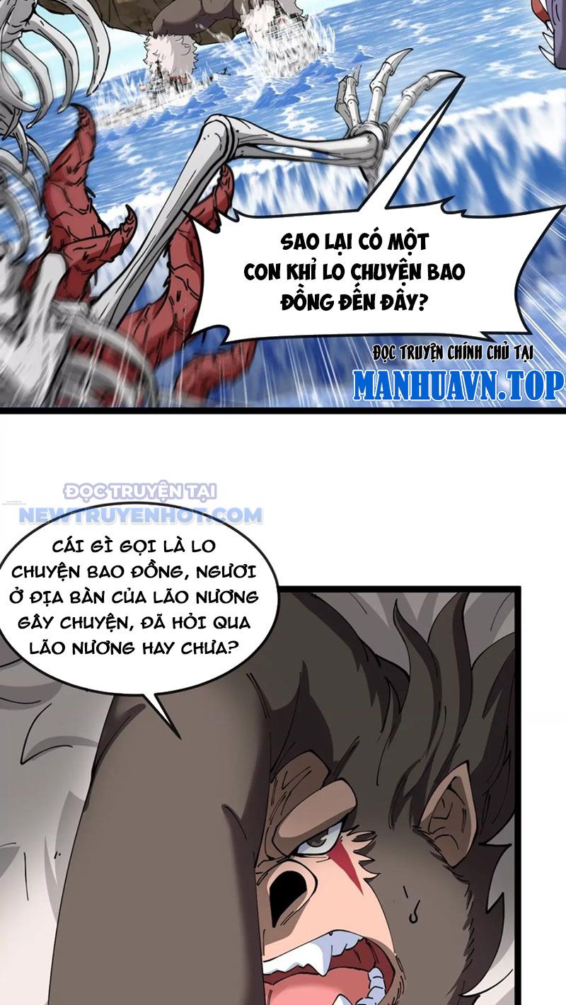 Ta Là Quái Thú Đại Chúa Tể chapter 63 - Trang 59