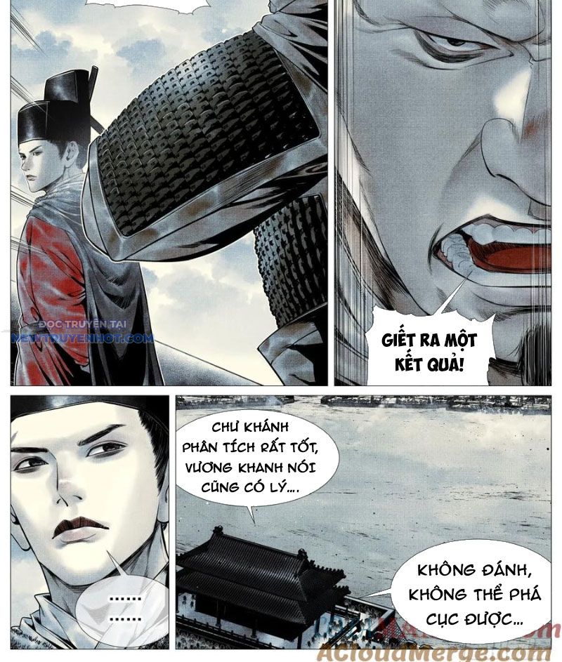 Bắt đầu Từ Làm Vong Quốc Hoàng đế chapter 104 - Trang 6