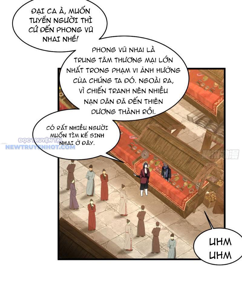 Một Người Quét Ngang Giang Hồ chapter 13 - Trang 23