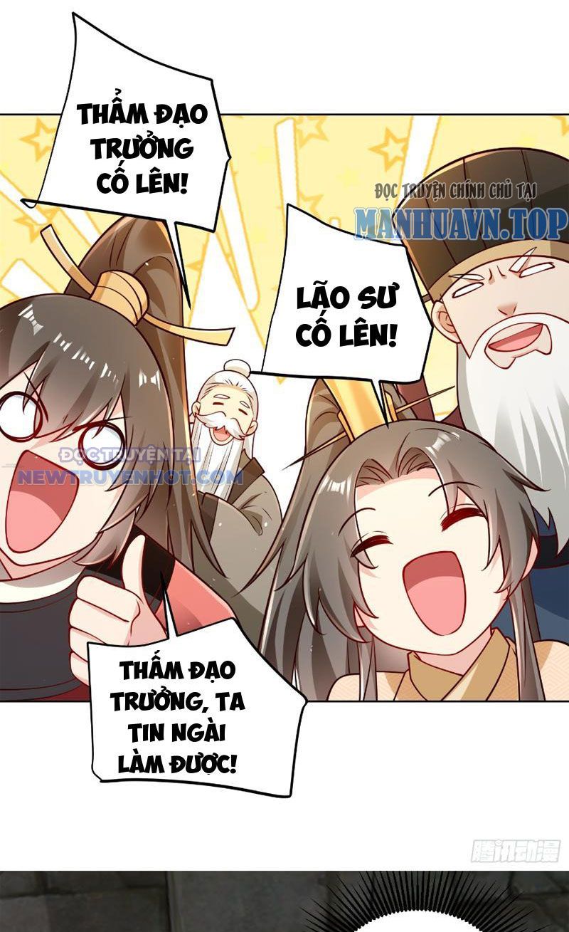 Ta Thực Sự Không Muốn Làm Thần Tiên chapter 56 - Trang 36