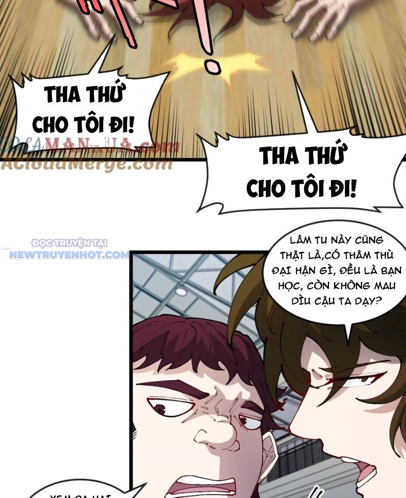 Ta Là Quái Thú Đại Chúa Tể chapter 42 - Trang 17