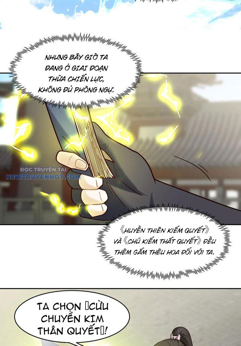 Hỗn Độn Thiên Đế Quyết chapter 52 - Trang 5