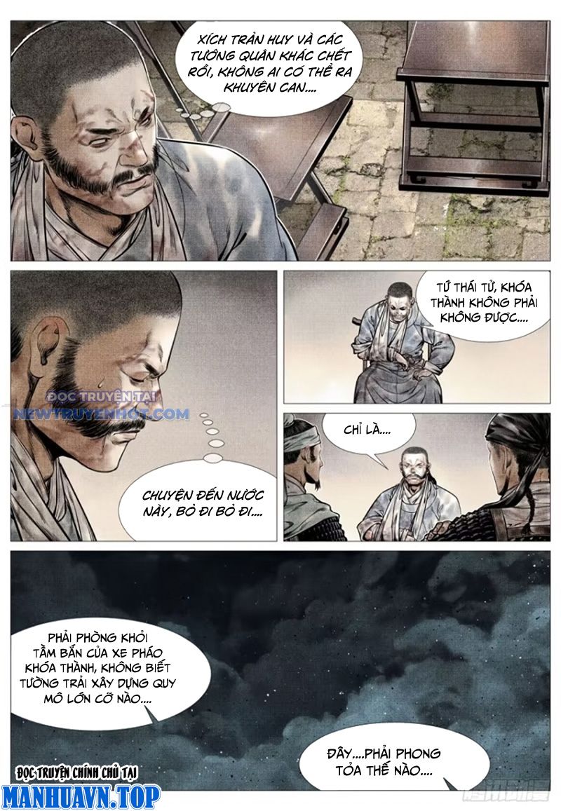 Bắt đầu Từ Làm Vong Quốc Hoàng đế chapter 98 - Trang 16