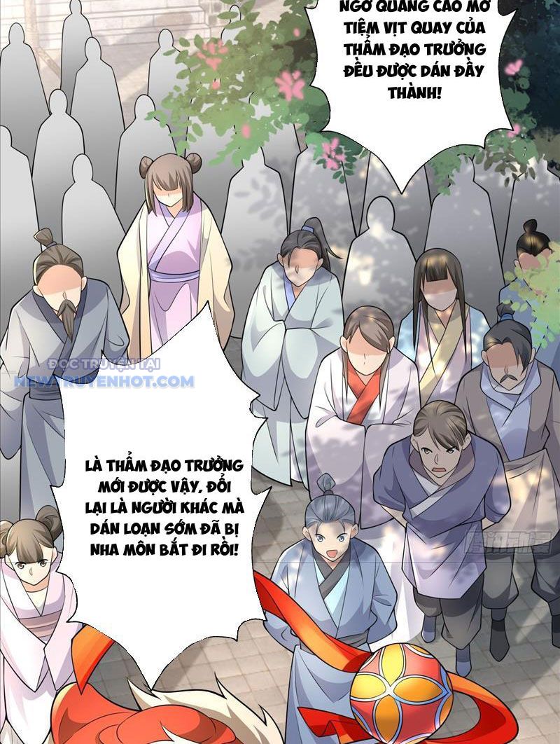 Ta Thực Sự Không Muốn Làm Thần Tiên chapter 20 - Trang 6