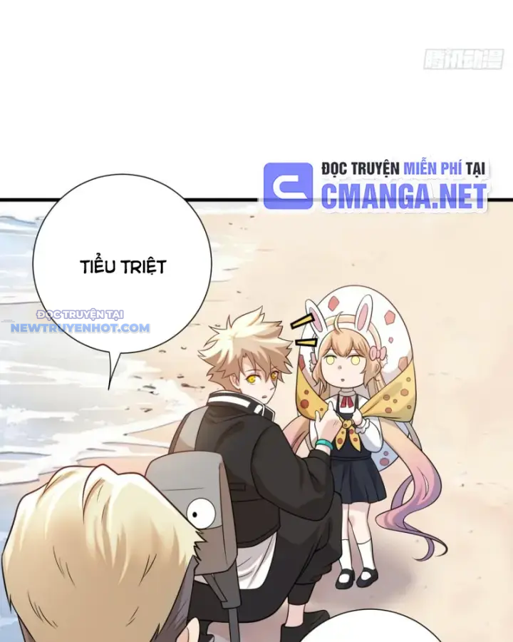 Trảm Thần chapter 8 - Trang 45