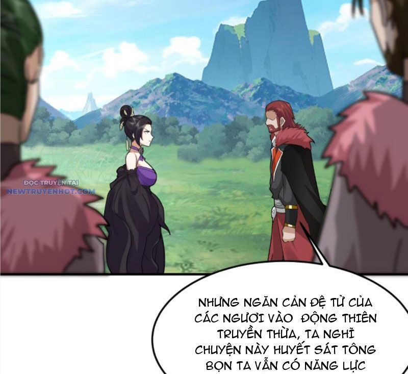 Hỗn Độn Thiên Đế Quyết chapter 77 - Trang 20