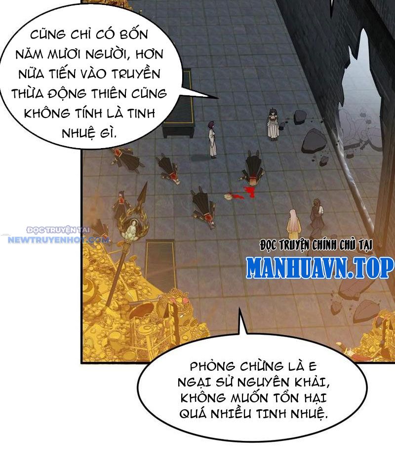 Hỗn Độn Thiên Đế Quyết chapter 107 - Trang 40