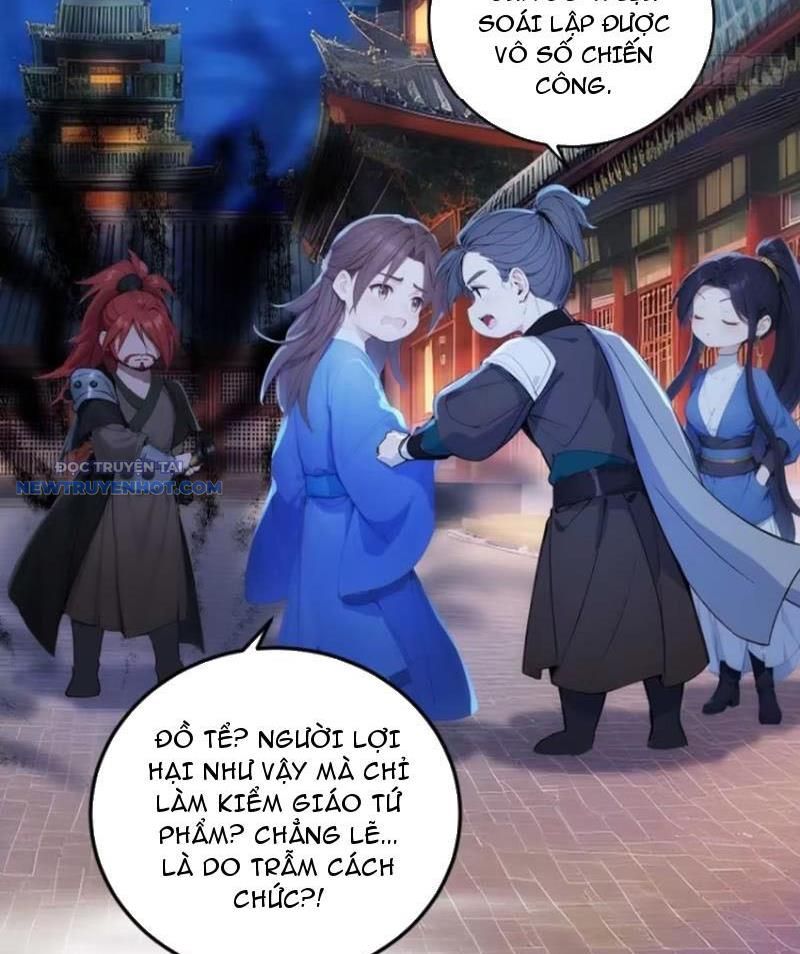 Trở về Cổ đại Làm Hoàng đế chapter 11 - Trang 11