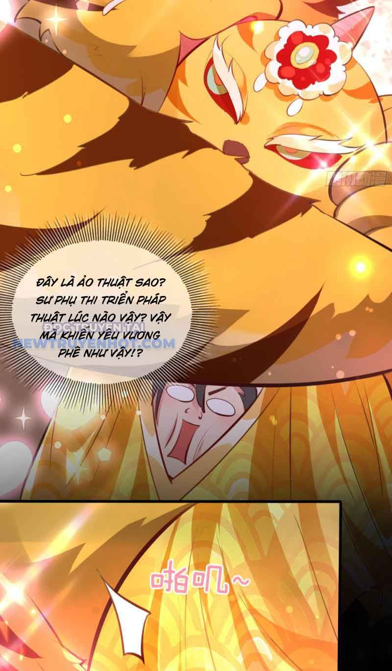 Ta Thực Sự Không Muốn Làm Thần Tiên chapter 13 - Trang 42