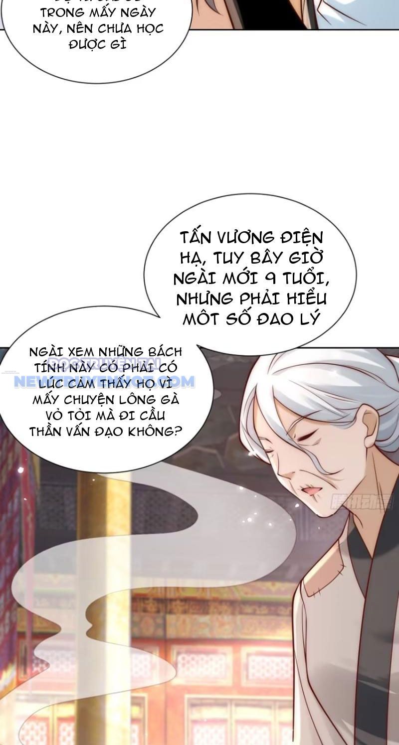 Ta Thực Sự Không Muốn Làm Thần Tiên chapter 51 - Trang 38