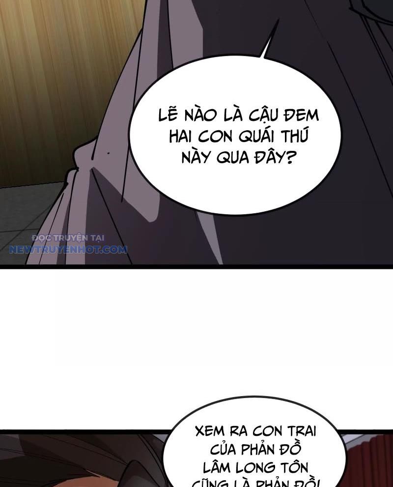 Ta Là Quái Thú Đại Chúa Tể chapter 82 - Trang 16