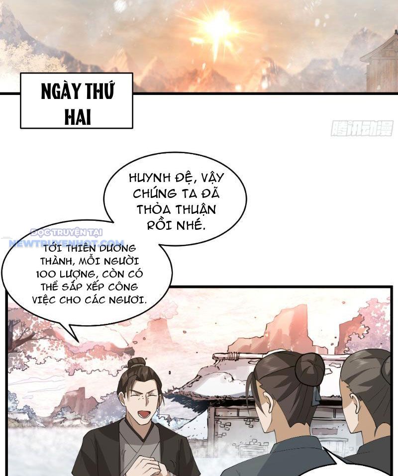 Một Người Quét Ngang Giang Hồ chapter 7 - Trang 28