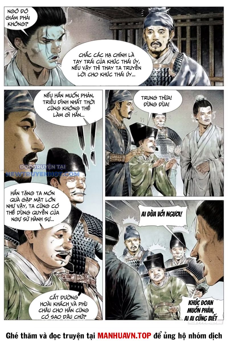 Bắt đầu Từ Làm Vong Quốc Hoàng đế chapter 139 - Trang 10