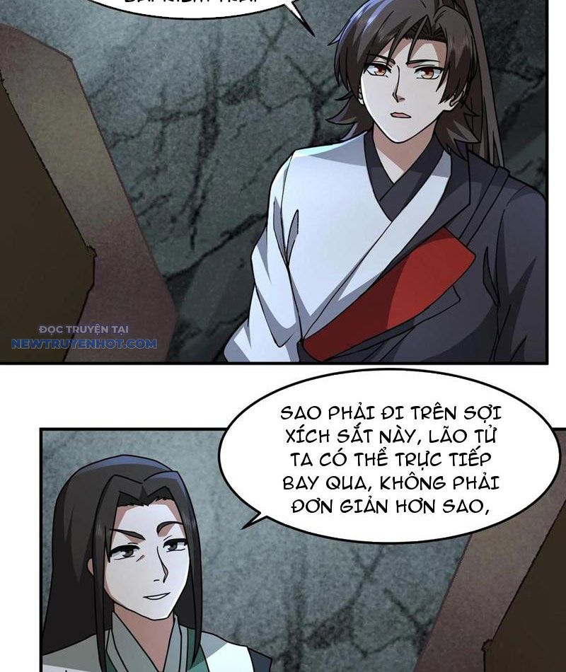 Hỗn Độn Thiên Đế Quyết chapter 111 - Trang 4