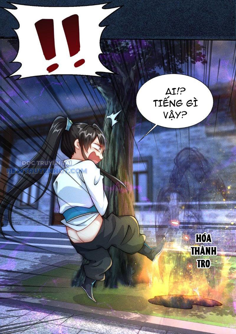 Ta Thực Sự Không Muốn Làm Thần Tiên chapter 19 - Trang 32