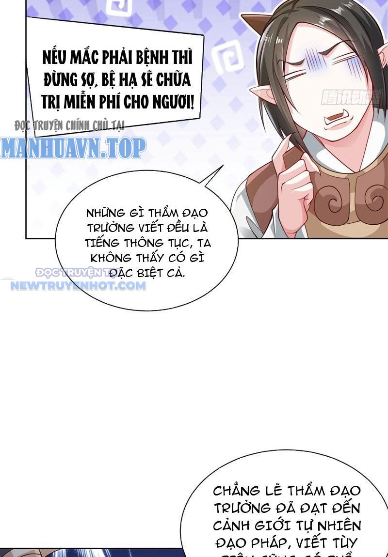 Ta Thực Sự Không Muốn Làm Thần Tiên chapter 54 - Trang 30