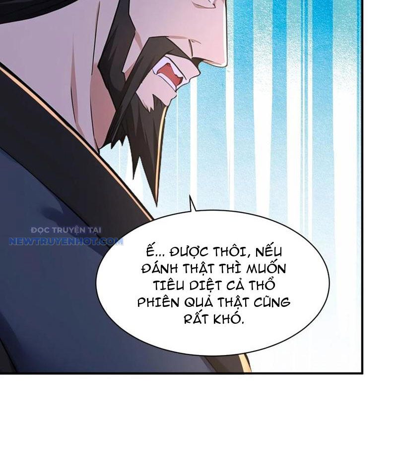 Ta Thực Sự Không Muốn Làm Thần Tiên chapter 93 - Trang 30