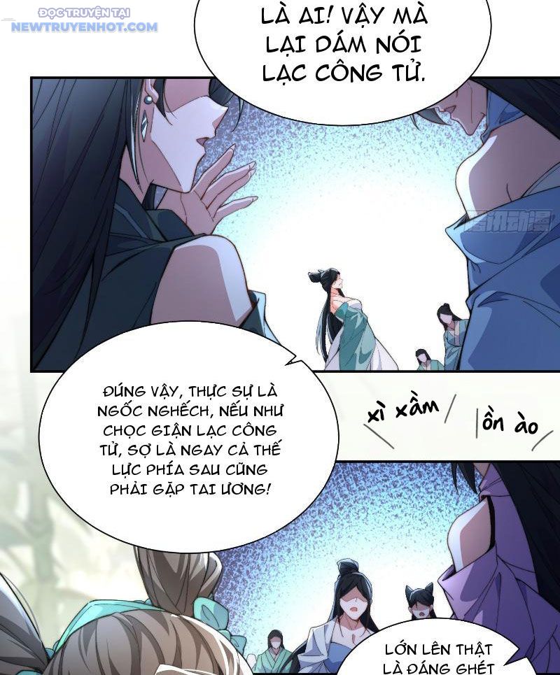 Ta Thực Sự Không Có Hứng Tu Tiên chapter 1 - Trang 12