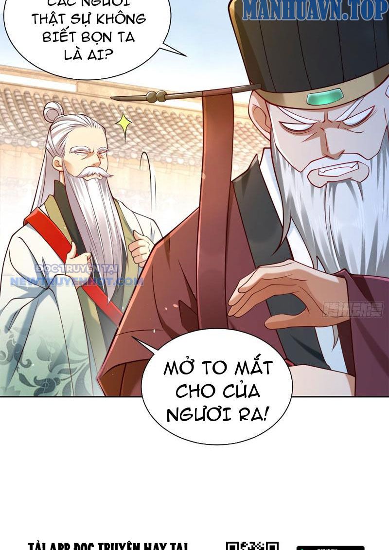 Ta Thực Sự Không Muốn Làm Thần Tiên chapter 54 - Trang 10