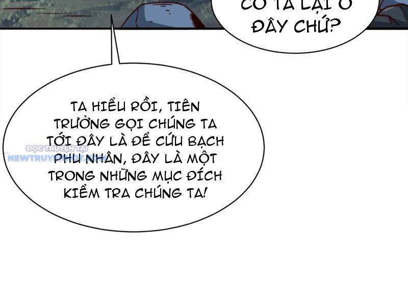 Ta Thực Sự Không Muốn Làm Thần Tiên chapter 84 - Trang 61