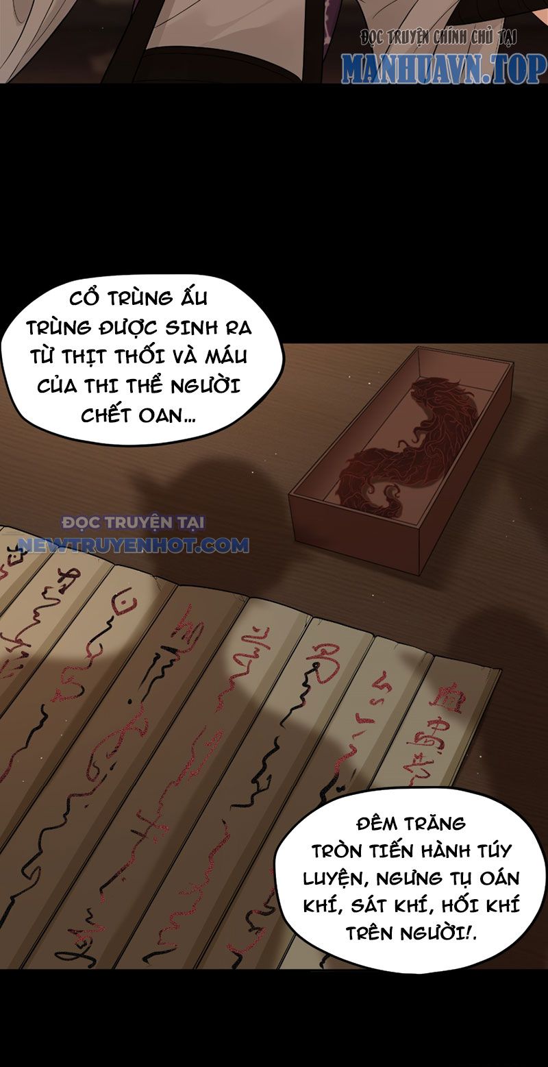 Đại Lộ Vô Danh chapter 20 - Trang 21