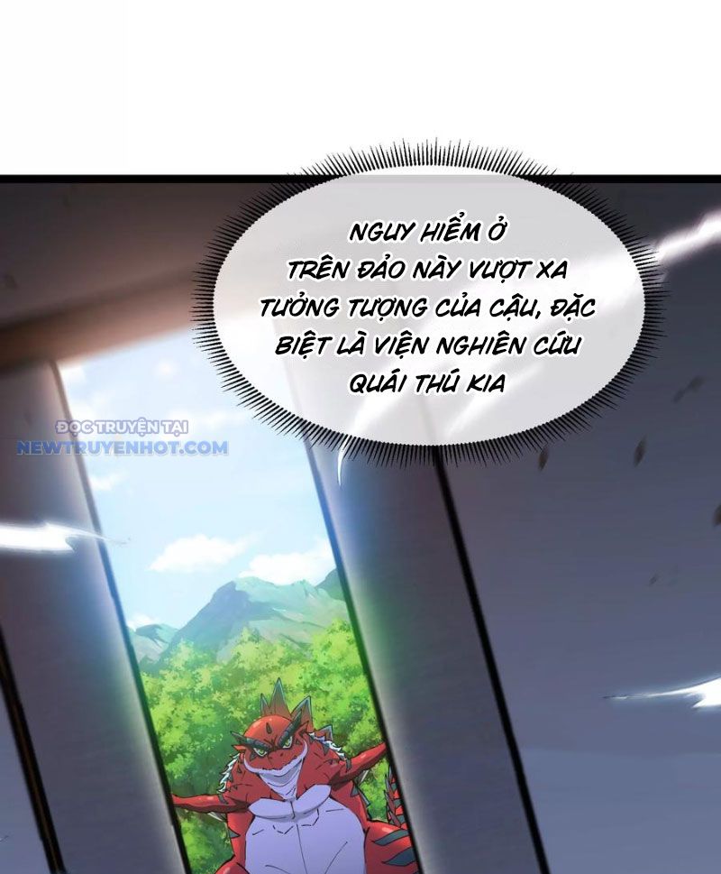 Ta Là Quái Thú Đại Chúa Tể chapter 55 - Trang 10