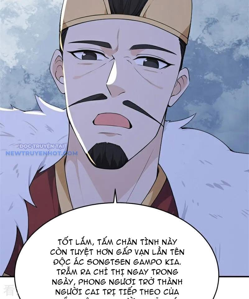 Ta Thực Sự Không Muốn Làm Thần Tiên chapter 109 - Trang 34