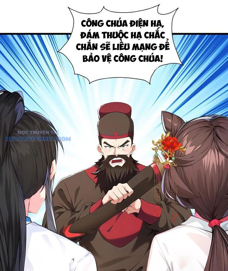 Ta Thực Sự Không Muốn Làm Thần Tiên chapter 85 - Trang 19