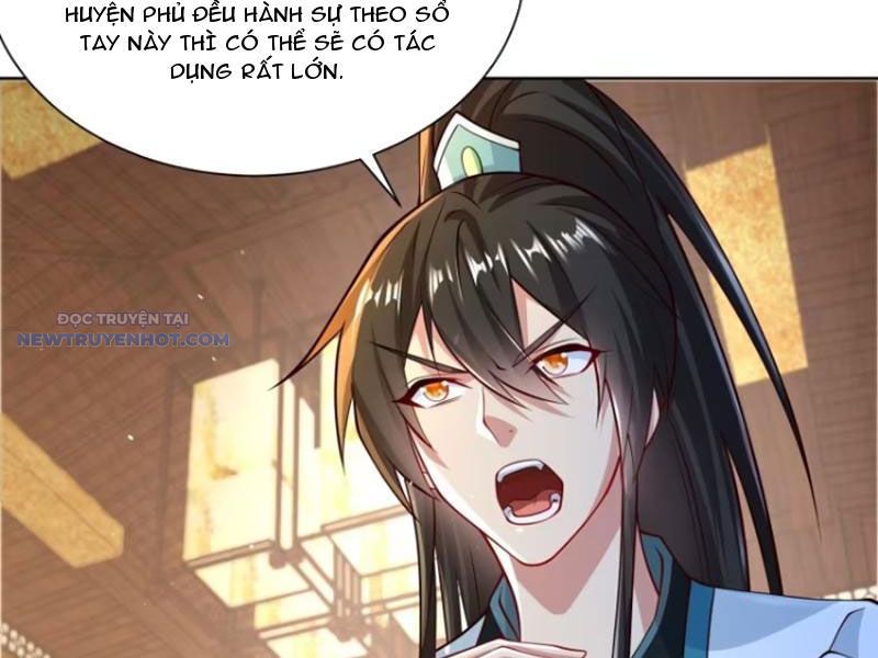 Ta Thực Sự Không Muốn Làm Thần Tiên chapter 52 - Trang 23