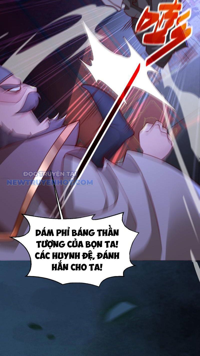 Ta Thực Sự Không Muốn Làm Thần Tiên chapter 19 - Trang 16