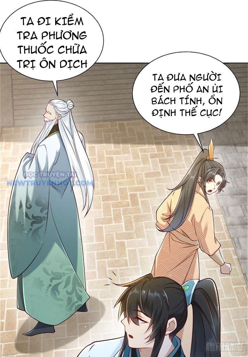 Ta Thực Sự Không Muốn Làm Thần Tiên chapter 54 - Trang 22