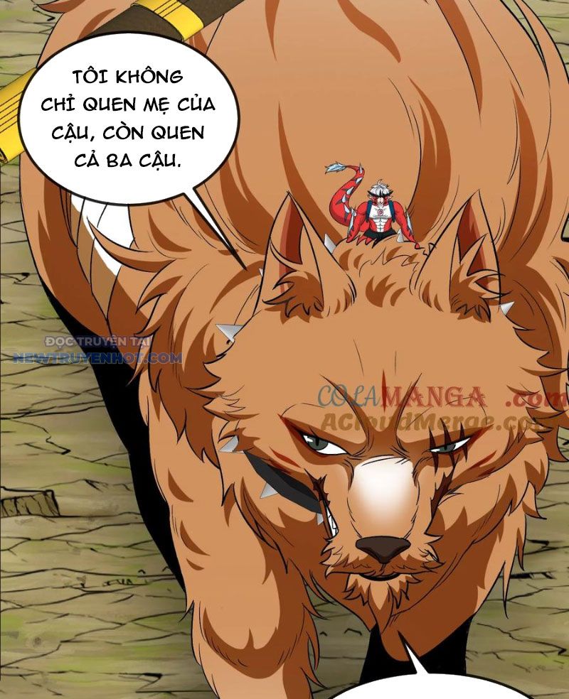 Ta Là Quái Thú Đại Chúa Tể chapter 49 - Trang 39